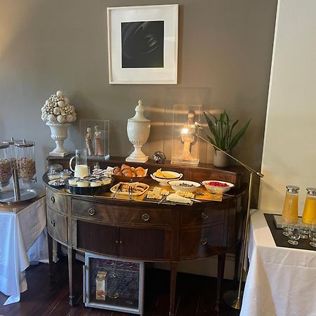 Six Brunton Place Guest House Edinburgh Luaran gambar