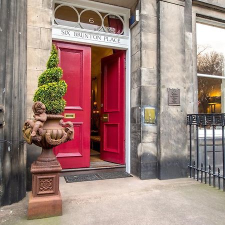 Six Brunton Place Guest House Edinburgh Luaran gambar