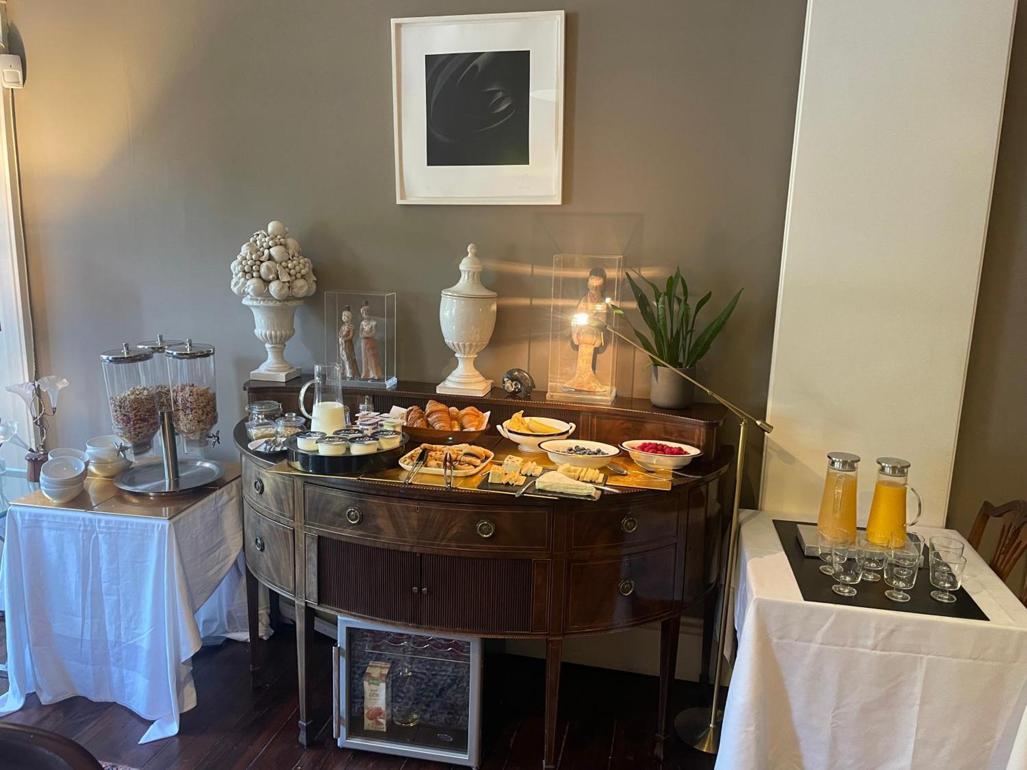 Six Brunton Place Guest House Edinburgh Luaran gambar