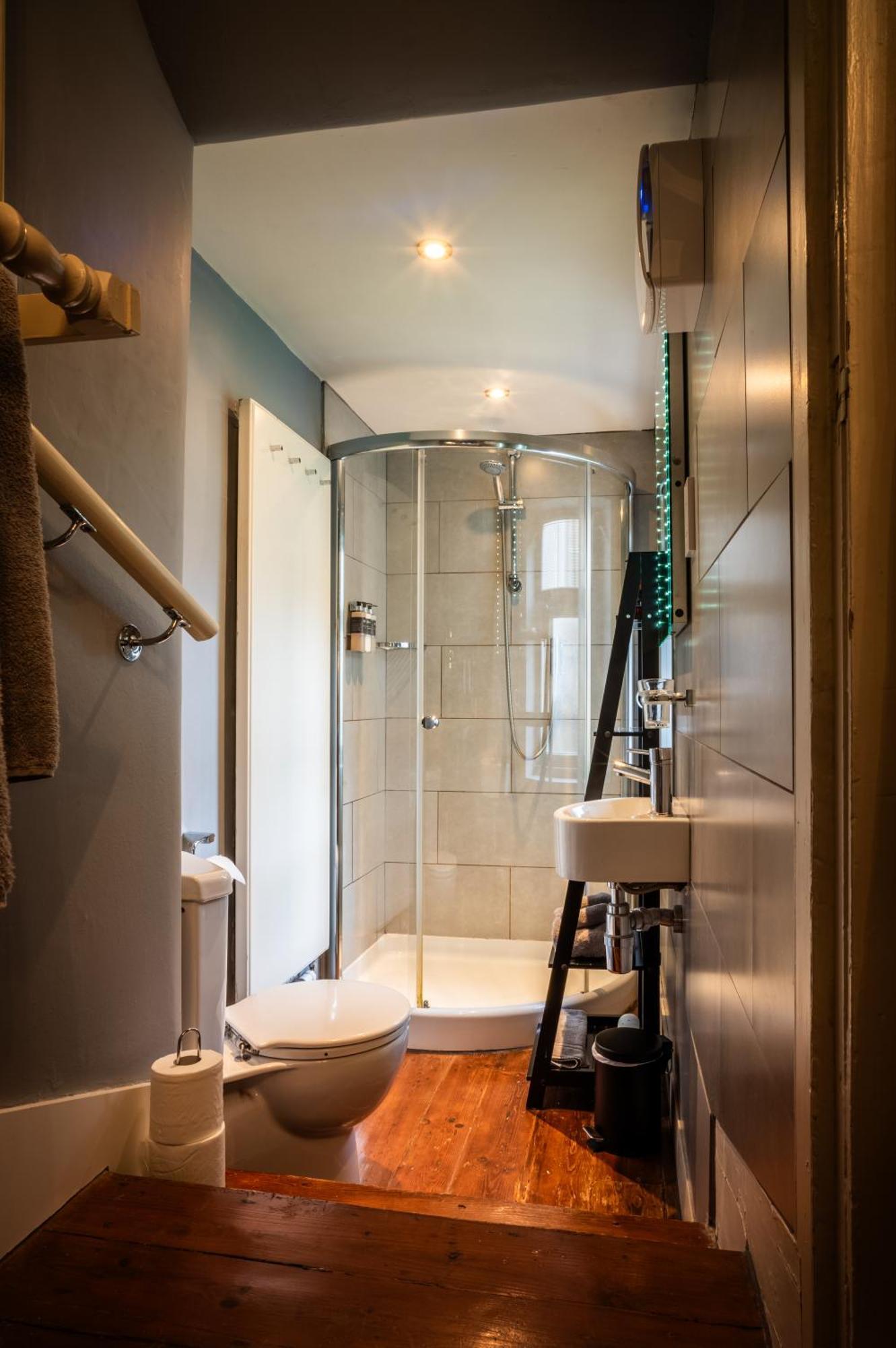 Six Brunton Place Guest House Edinburgh Luaran gambar