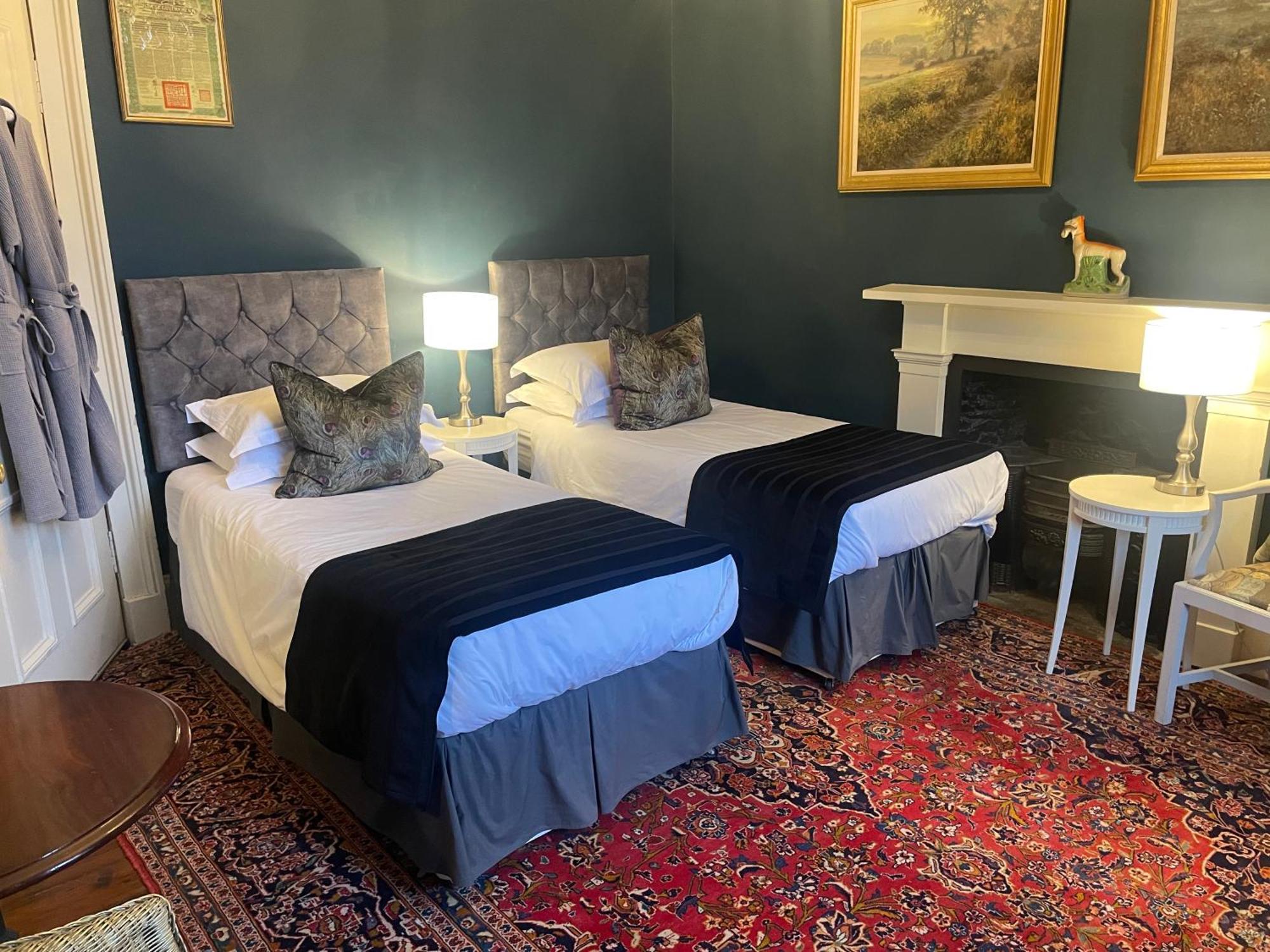Six Brunton Place Guest House Edinburgh Luaran gambar