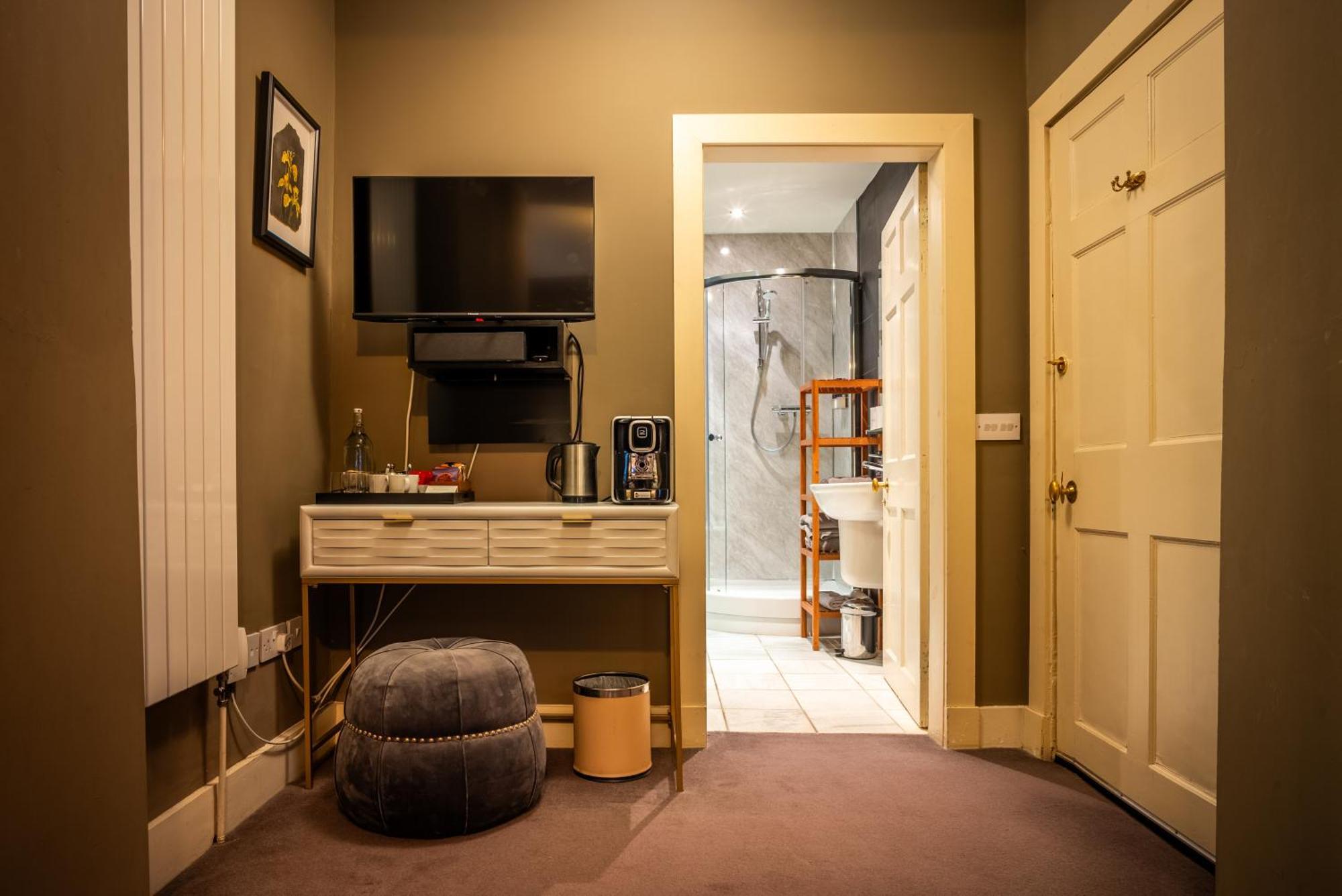 Six Brunton Place Guest House Edinburgh Luaran gambar
