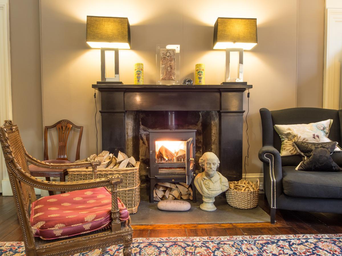 Six Brunton Place Guest House Edinburgh Luaran gambar