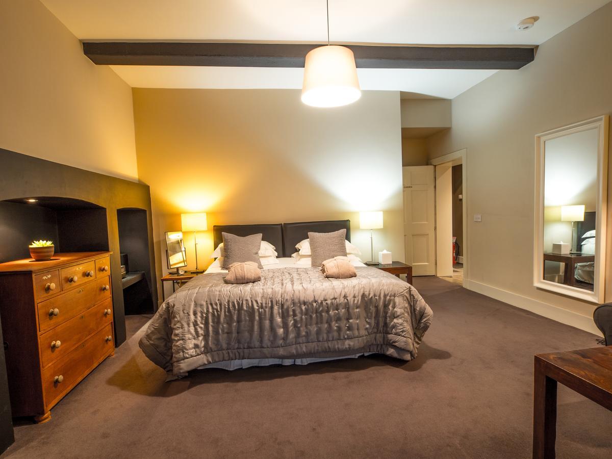 Six Brunton Place Guest House Edinburgh Luaran gambar
