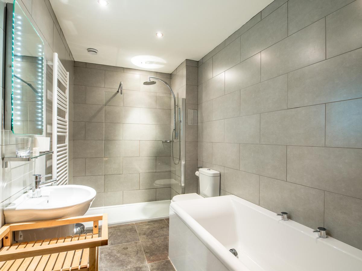 Six Brunton Place Guest House Edinburgh Luaran gambar