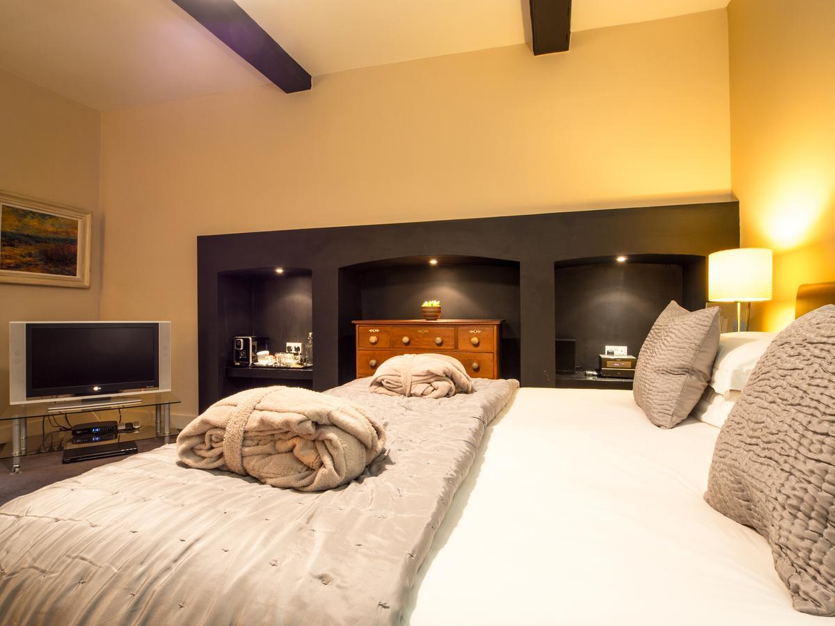 Six Brunton Place Guest House Edinburgh Luaran gambar
