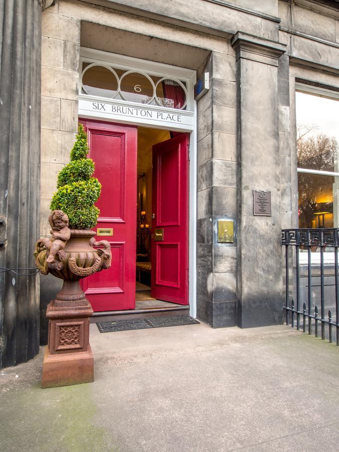 Six Brunton Place Guest House Edinburgh Luaran gambar