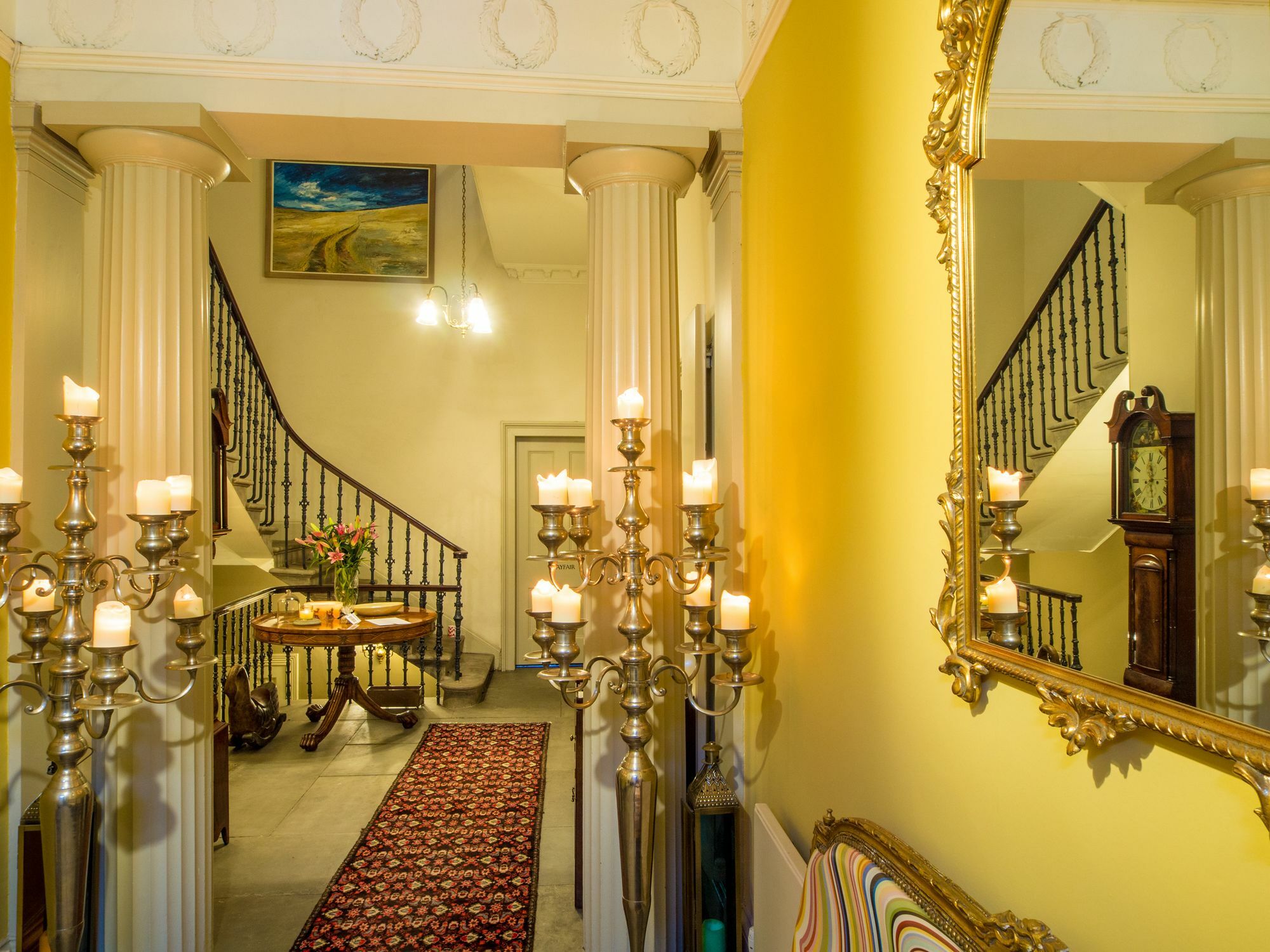 Six Brunton Place Guest House Edinburgh Luaran gambar